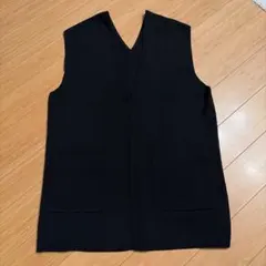 ジャーナルスタンダード relume Vネック ニットベスト