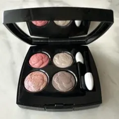 CHANEL レ キャトル 4色アイシャドウ