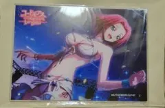 【ラスト1点】コードギアス DMMスクラッチ A賞 カレン アクリルボード