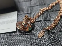 ヴィヴィアンウエストウッド　ネックレス