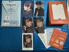 ATEEZ GOLDEN HOUR part.3 POCA ジョンホ①