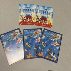ディズニーリゾート アンバサダーホテル ポストカードのサムネイル
