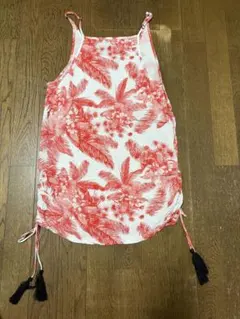 Hurley フラワープリント キャミソール XSのサムネイル