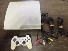 ジャンク　CECH-3000A PlayStation3 ホワイト