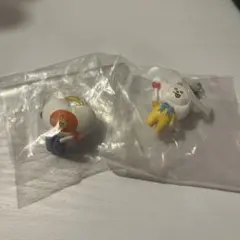 BT21 めじるしアクセサリー　エンジェルver. tata chimmy