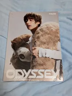 RIIZE ODYSSEY photobook ver アントン 新品未開封