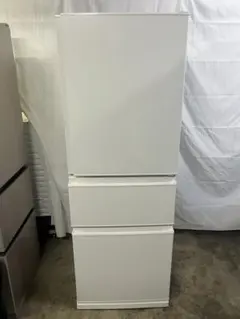 MITSUBISHI MR-CX33H-T1 冷蔵庫 330L 2023年製 冷蔵庫 MITSUBISHI ダークブラウン MR-CX33H-T [幅60cm /330L /3ドア