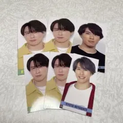 SnowMan  宮舘涼太　厚紙セット