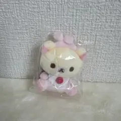 リラックマ⭐︎てのりぬいぐるみ⭐︎うさうさベビー⭐︎新品未使用⭐︎5個セット リラックマ てのりぬいぐるみ うさうさベビー コリラックマ