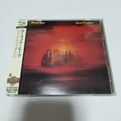 Uriah Heep ユーライア・ヒープ Sweet Freedom