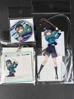 ウマ娘 シュヴァルグラン 金沢競馬場コラボ セット