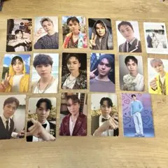 バーノン タレントカード