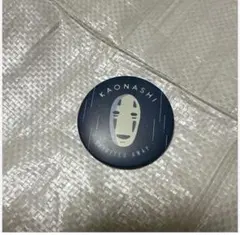 美品　ジブリ　千と千尋の神隠し 缶バッジコレクション　カオナシ