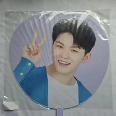 2025年最新】SEVENTEEN ウジ うちわの人気アイテム - メルカリ