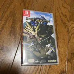 MONSTER HUNTER RISE (Nintendo Switch)