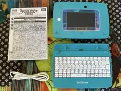 ⬜︎ スピカノート　Spica note 知育玩具　⬜︎
