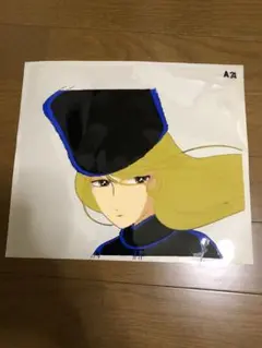 2025年最新】銀河鉄道999 セル画の人気アイテム - メルカリ