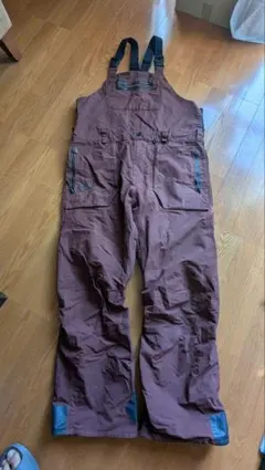 Volcom Gore-Tex スノーボードウェア ビブパンツXXL
