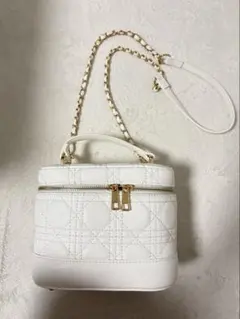 キルティング バニティーバッグのサムネイル