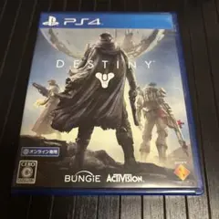 PS4 DESTINY PS4 ソフト