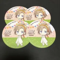 A3 ! アニメイトカフェ　コースター　摂津万里