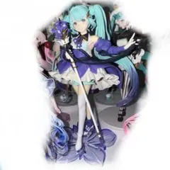 フィギュア　初音ミク