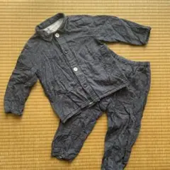 無印良品パジャマセット100-110