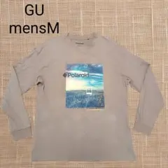 や*4様 A-341〈GU × Polaroid〉 ポラロイド Tシャツ 長袖のサムネイル