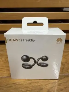 HUAWEI FreeClip 2 ブラック ポーチ 新品未開封 - メルカリ