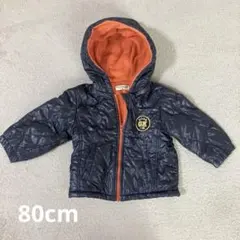 ELFIN DOLL KIDS ベビー 中綿ジャケット 80