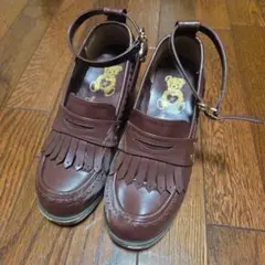 Amavel ローファー パンプスのサムネイル