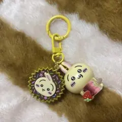 ちいかわうさぎ平成女児チョコスイーツキーホルダー　匿名配送