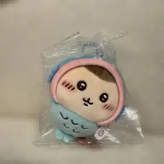 ちいかわサンリオキャラクターズ はんぎょどん×くりまんじゅう ぷちミニマスコット