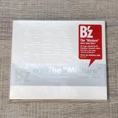 【音楽】 未使用 B'z The "Mixture" 16曲収録 CD アルバム