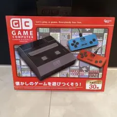 ゲームコンピューター classical ゲーム機本体 ゲーム内蔵 新品未開封