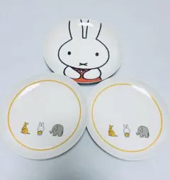 ローソン　ミッフィープレート　お子様ランチプーレト