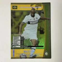 WCCF 2009-2010 BRS 3/5 マイコン