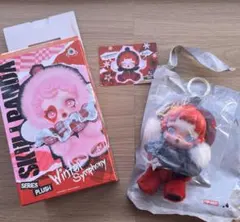 POPMART スカルパンダ winter symphony