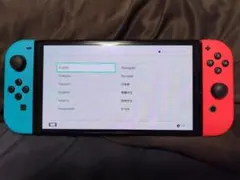 Nintendo Switch (有機ELモデル) 、プロコントローラー、その他