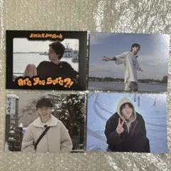 BTS Are You Sure?! フォトブック weverse 特典 1