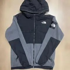 THE NORTH FACE デナリ ジャケット M 黒・グレー Denali