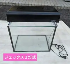 アクリル水槽　アクリルケース　　爬虫類　両生類照明付き