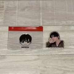 高尾颯斗 ぬいぐるみ 梅干しポーチ 高尾颯斗 ぬいぐるみ 梅干しポーチ ONE N' ONLY 高尾颯斗 HAYATO