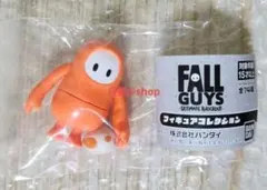 フォールガイズ フィギュアコレクション ムービースター たまごver. ガチャ