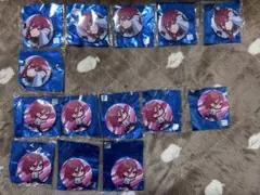 ブルーロック　トレーディング缶バッジ　トレーニングver 千切