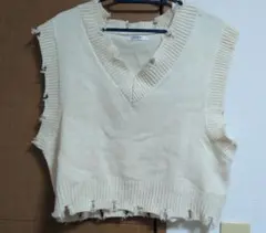 INGNI Vネック ベスト