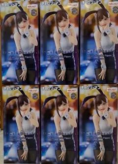 【チェンソーマン】　プライズ　フィギュア　まとめ売り　コベニ　６体