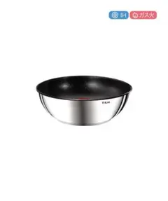 T-fal インジニオ・ネオ IHステンレス ルミエール　ウォックパン26cmのサムネイル