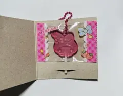 サンリオ　キャンディチャームズグミ　マイメロディ