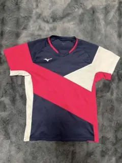 MIZUNO ミズノテニスゲームシャツ s